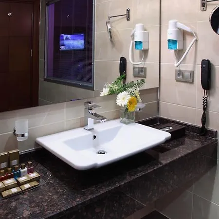 Hotell Senbayrak 4*