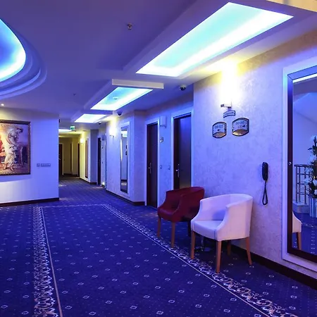 Hotell Senbayrak Adana