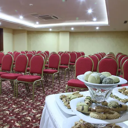 Hotell Senbayrak Adana
