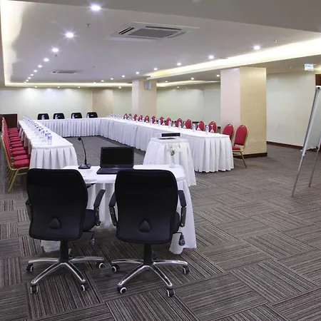Hotell Senbayrak