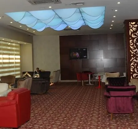 Senbayrak Hotell 4*