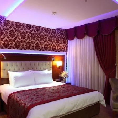 Senbayrak Hotell Adana
