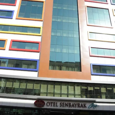 Senbayrak Hotell