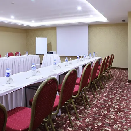 Hotell Senbayrak 4*