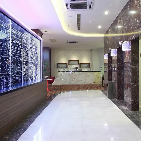 Hotell Senbayrak Adana