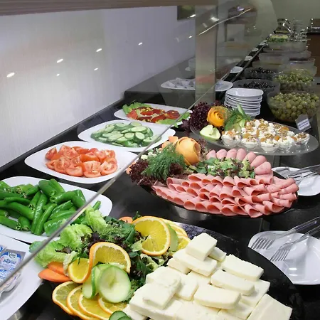 Hotell Senbayrak