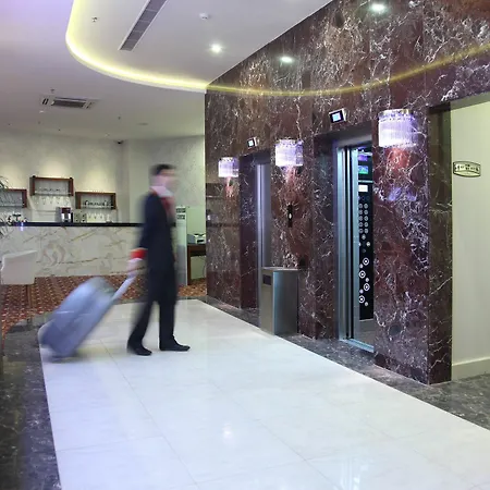 Hotell Senbayrak Adana
