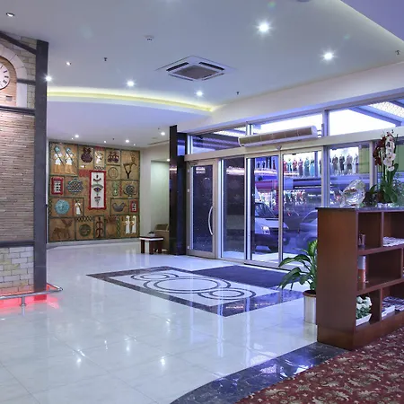 Hotell Senbayrak