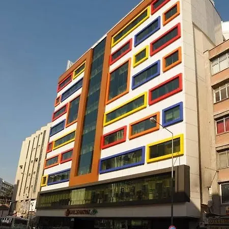 Senbayrak Hotell Adana