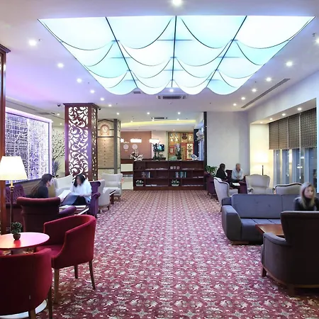 Hotell Senbayrak Adana